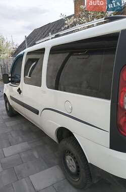 Минивэн Fiat Doblo 2008 в Белой Церкви