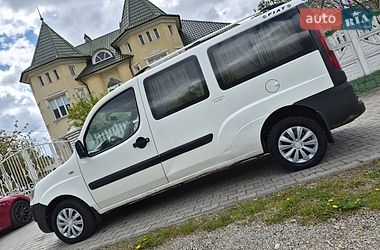 Минивэн Fiat Doblo 2005 в Черновцах