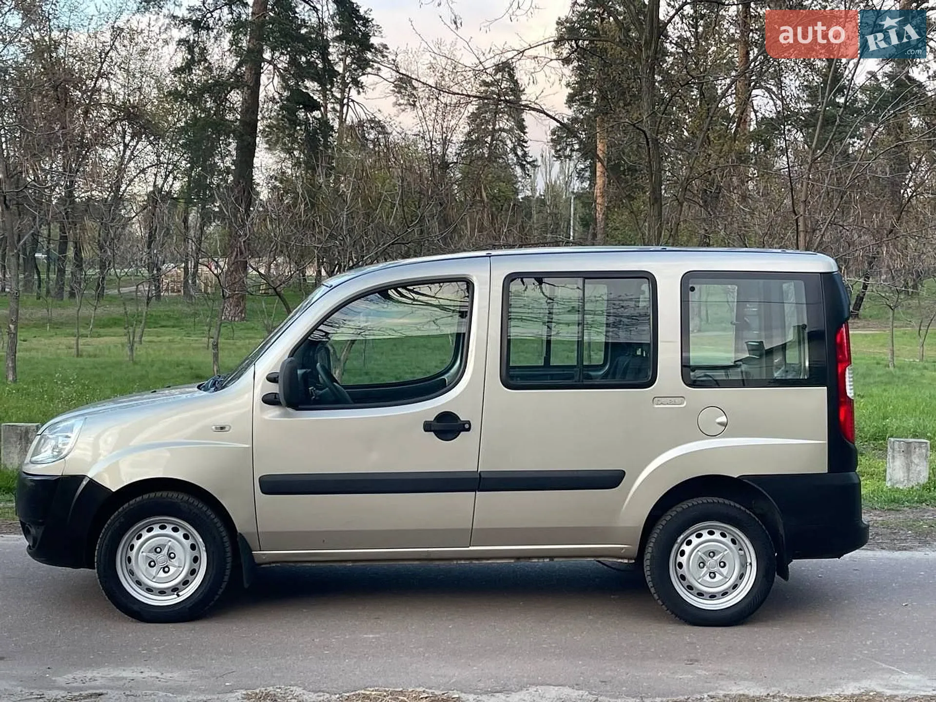 2012 Fiat Doblo - мініатюра 13