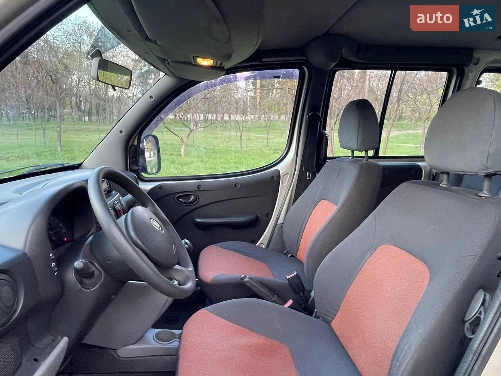 2012 Fiat Doblo - мініатюра 17
