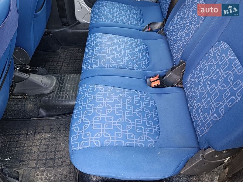 Минивэн Fiat Doblo 2005 в Шептицькому