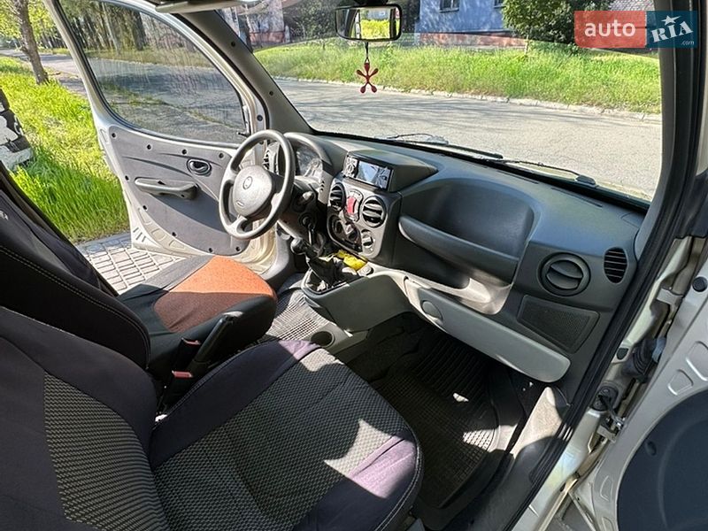 Минивэн Fiat Doblo 2013 в Каменском