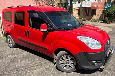 Минивэн Fiat Doblo 2010 в Николаеве