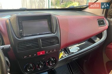 Минивэн Fiat Doblo 2010 в Николаеве