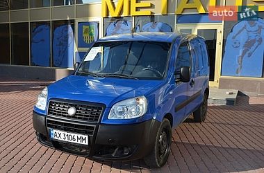 Грузовой фургон Fiat Doblo 2009 в Харькове