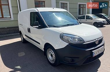Грузовой фургон Fiat Doblo 2019 в Киеве