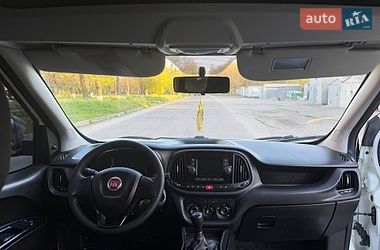 Минивэн Fiat Doblo 2018 в Желтых Водах