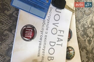 Минивэн Fiat Doblo 2018 в Желтых Водах