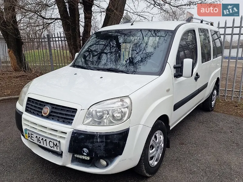 Fiat Doblo