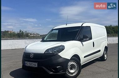Грузовой фургон Fiat Doblo 2019 в Мукачево