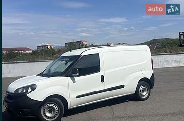 Грузовой фургон Fiat Doblo 2019 в Мукачево