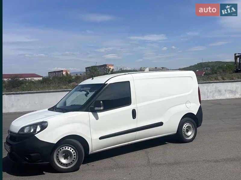 Грузовой фургон Fiat Doblo 2019 в Мукачево