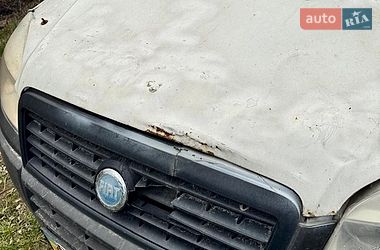 Грузовой фургон Fiat Doblo 2007 в Луцке фото 5 Грузовой фургон Fiat Doblo 2007 в Луцке