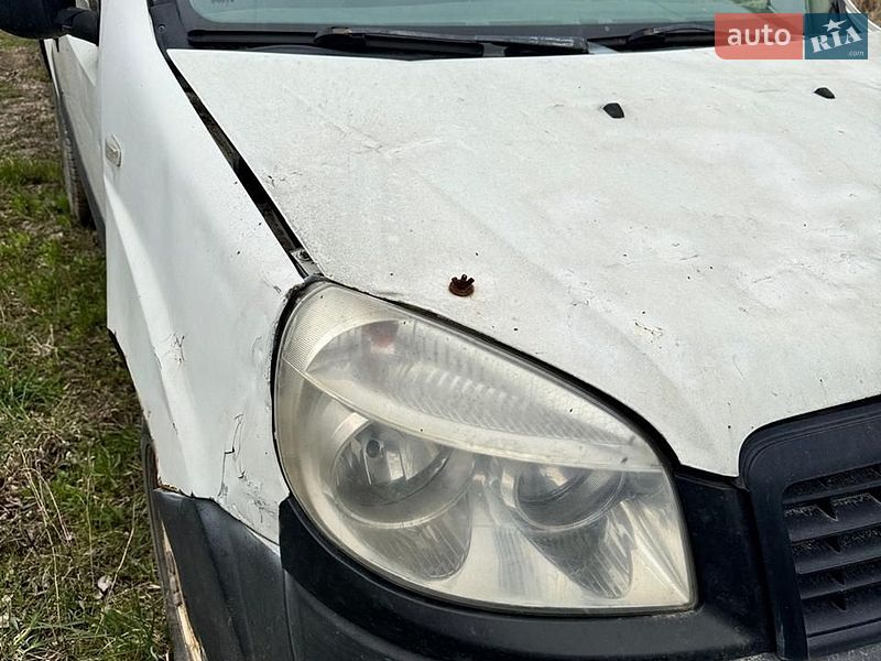 Грузовой фургон Fiat Doblo 2007 в Луцке фото 6 Грузовой фургон Fiat Doblo 2007 в Луцке