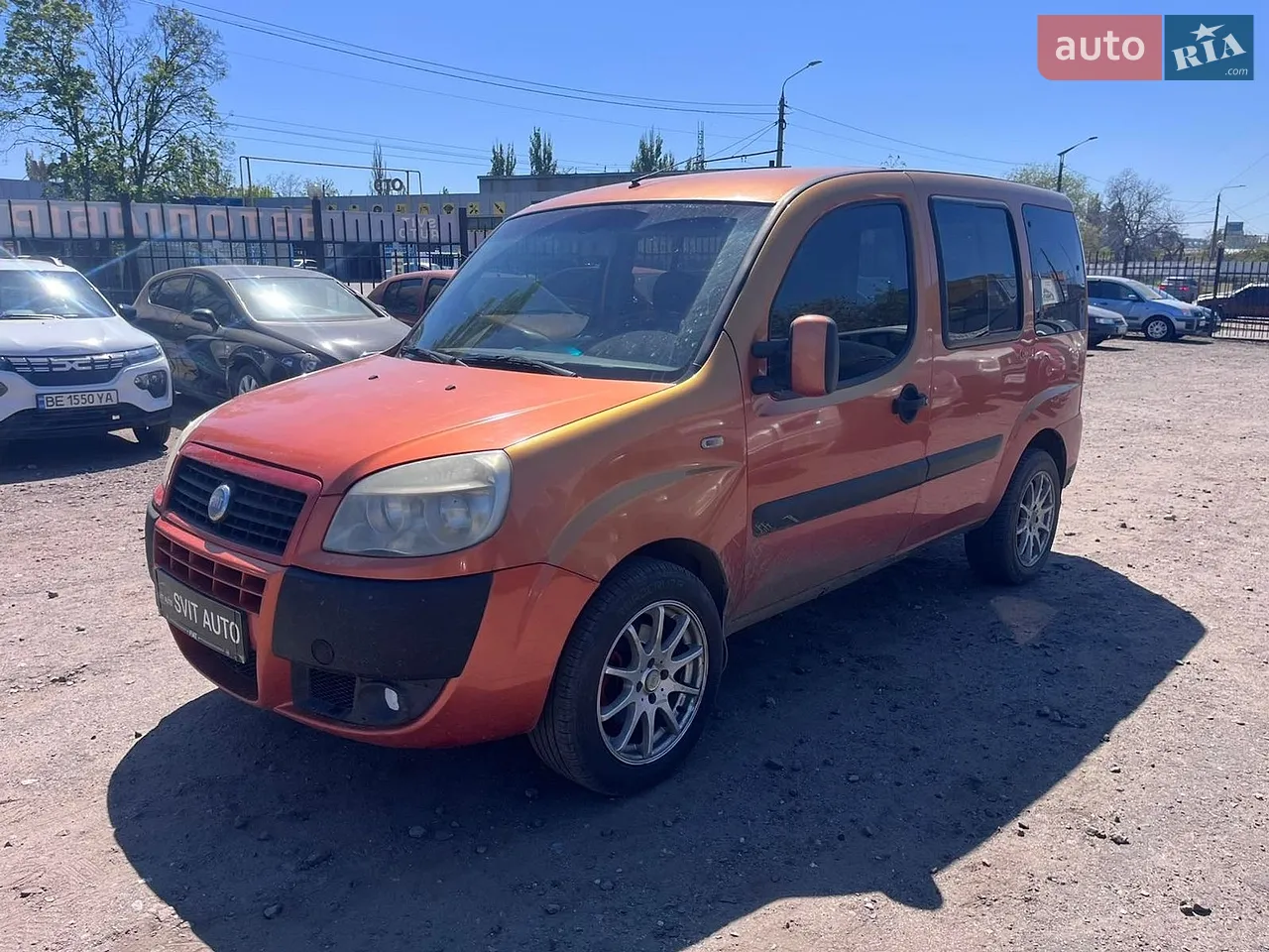 2011 Fiat Doblo - мініатюра 29