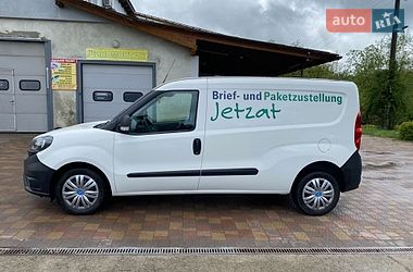 Грузовой фургон Fiat Doblo 2021 в Долине