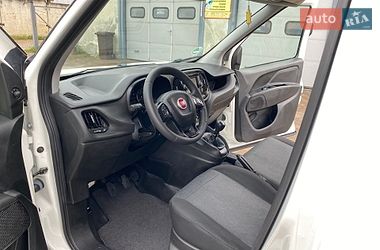 Грузовой фургон Fiat Doblo 2021 в Долине