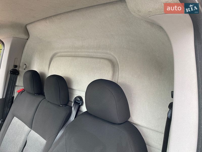 Грузовой фургон Fiat Doblo 2021 в Долине