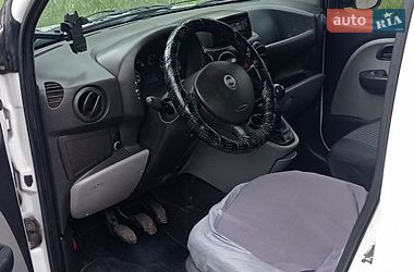 Минивэн Fiat Doblo 2007 в Львове