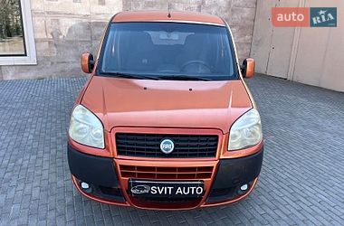 Мінівен Fiat Doblo 2006 в Миколаєві
