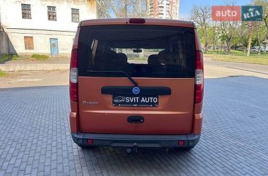 Мінівен Fiat Doblo 2006 в Миколаєві