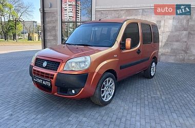 Мінівен Fiat Doblo 2006 в Миколаєві