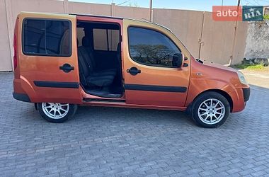 Мінівен Fiat Doblo 2006 в Миколаєві