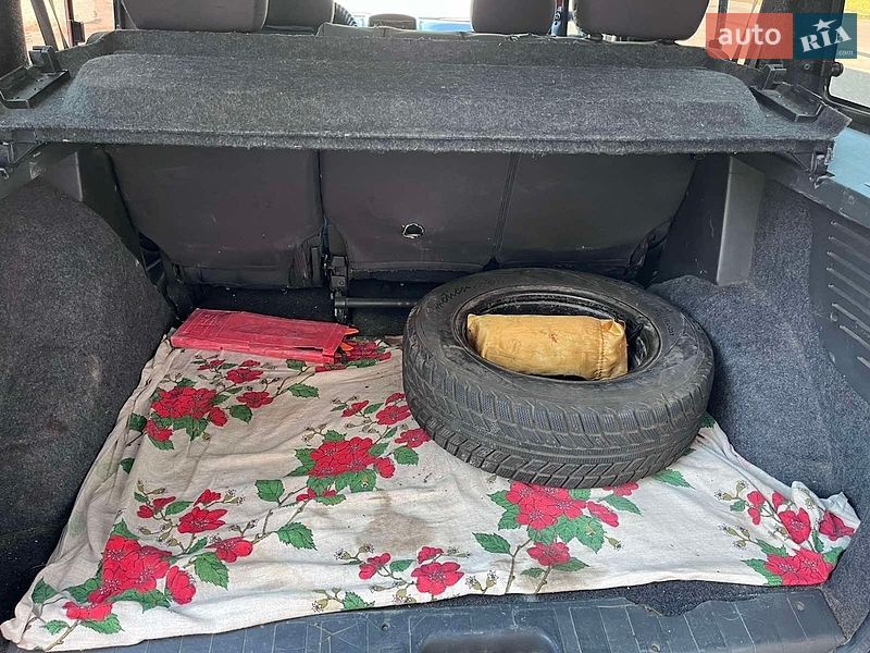 Мінівен Fiat Doblo 2006 в Миколаєві