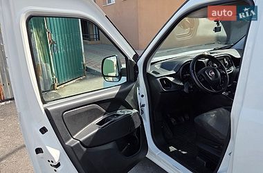 Грузовой фургон Fiat Doblo 2015 в Киеве