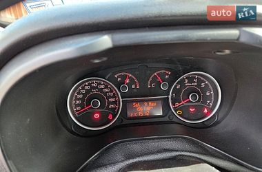 Грузовой фургон Fiat Doblo 2015 в Киеве