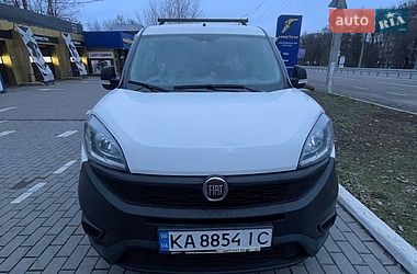 Грузовой фургон Fiat Doblo 2018 в Днепре