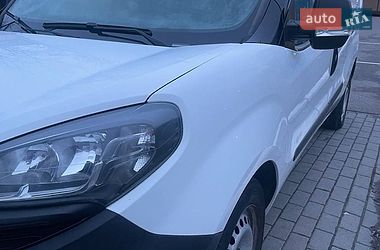 Грузовой фургон Fiat Doblo 2018 в Днепре