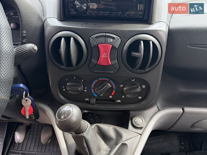 Минивэн Fiat Doblo 2008 в Харькове