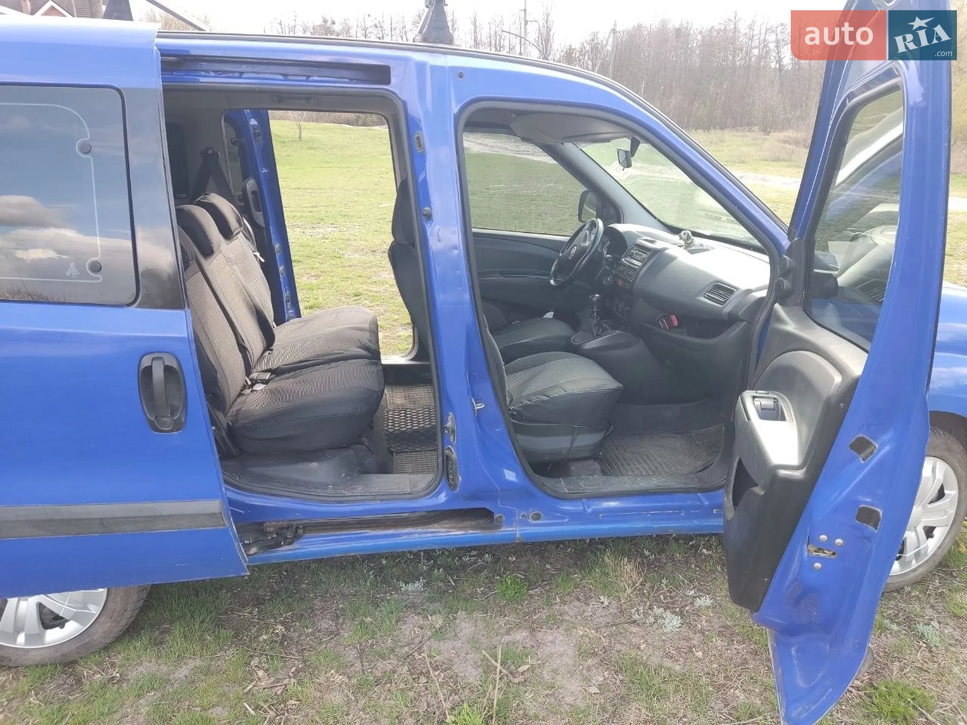 2012 Fiat Doblo - мініатюра 7