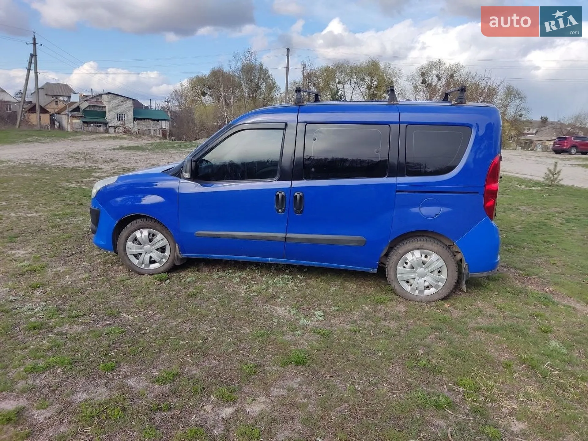 2012 Fiat Doblo - мініатюра 4