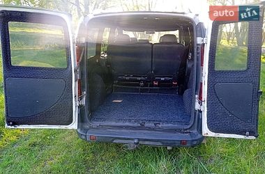 Минивэн Fiat Doblo 2009 в Бродах