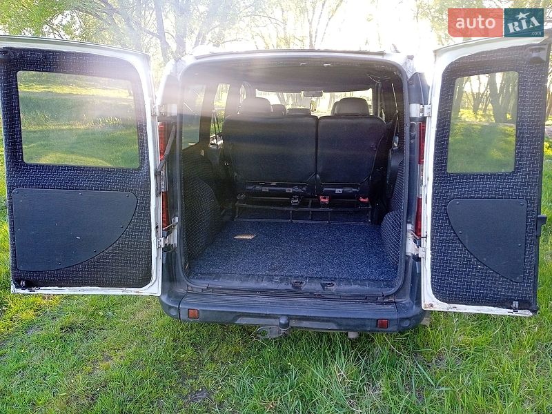 Минивэн Fiat Doblo 2009 в Бродах