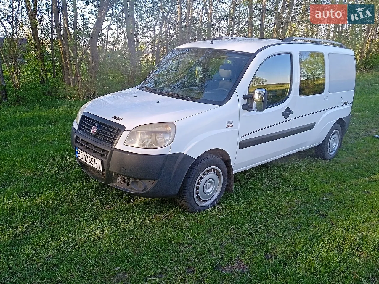 2010 Fiat Doblo - мініатюра 18