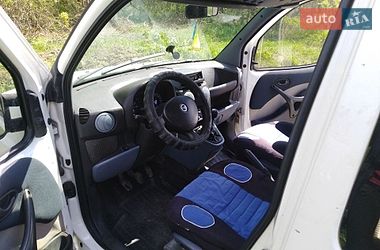 Минивэн Fiat Doblo 2005 в Славуте