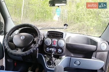 Минивэн Fiat Doblo 2005 в Славуте