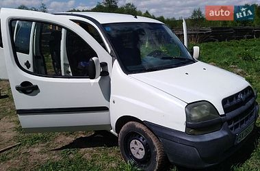 Минивэн Fiat Doblo 2005 в Славуте