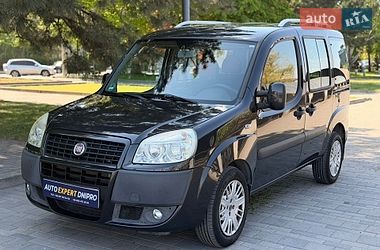 Минивэн Fiat Doblo 2008 в Днепре