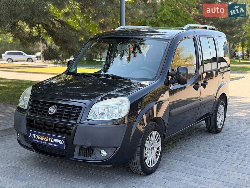Fiat Doblo 2008