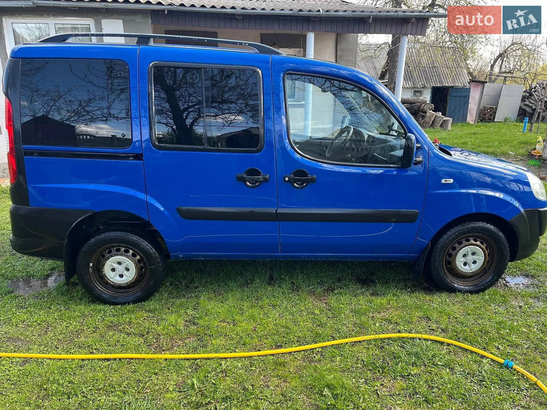2011 Fiat Doblo - мініатюра 6
