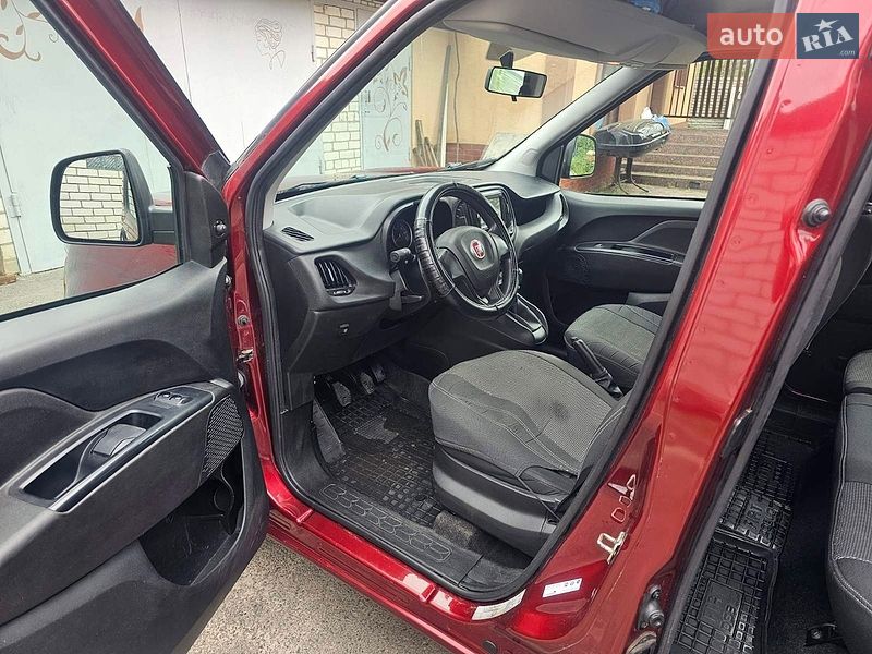 Минивэн Fiat Doblo 2020 в Харькове