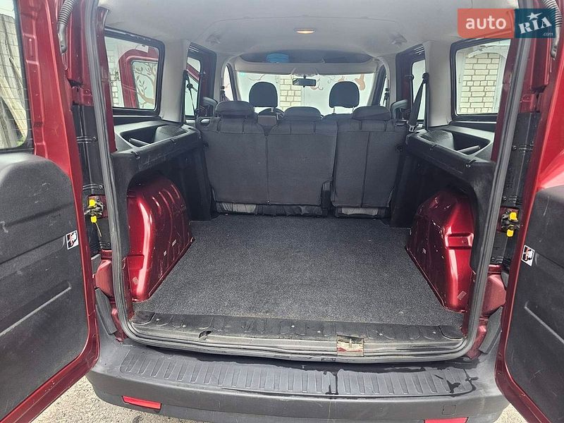 Минивэн Fiat Doblo 2020 в Харькове