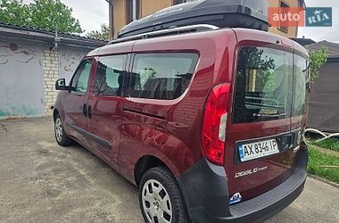 Минивэн Fiat Doblo 2020 в Харькове