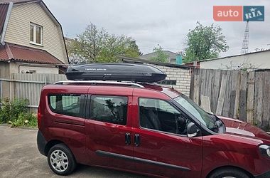 Минивэн Fiat Doblo 2020 в Харькове