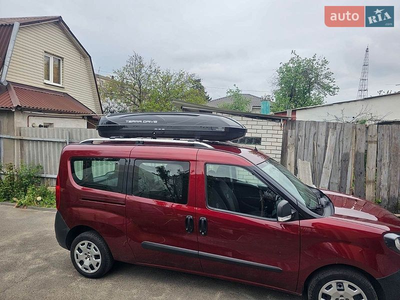 Минивэн Fiat Doblo 2020 в Харькове