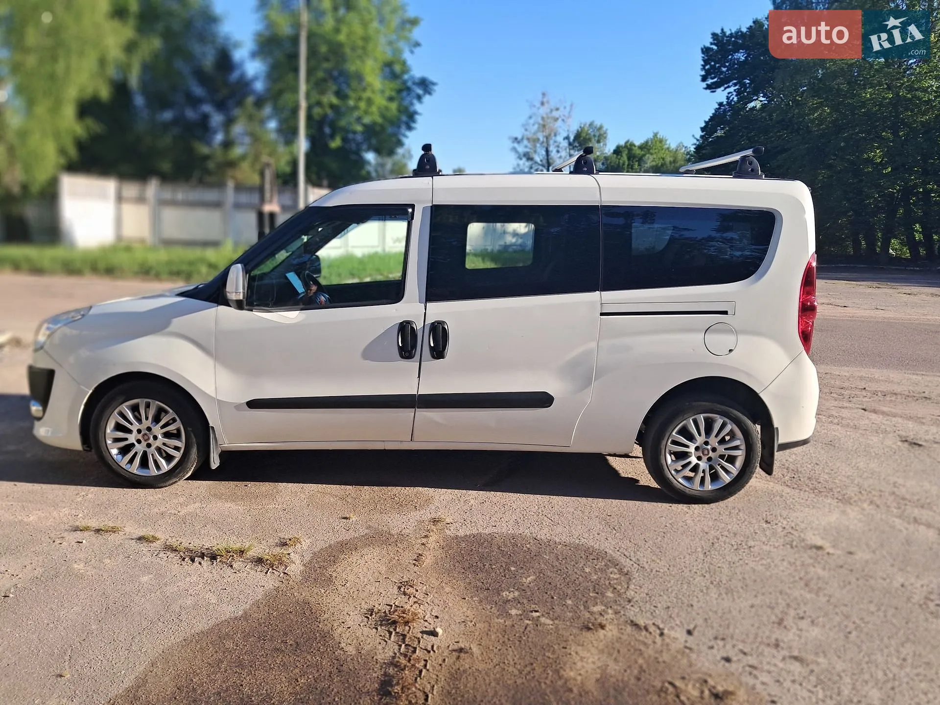 2014 Fiat Doblo - мініатюра 7